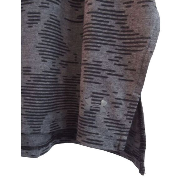 Under Armour Women Unstoppable Burnout Tunic Shirt‎ Tank Top S - Picture 4 of 7